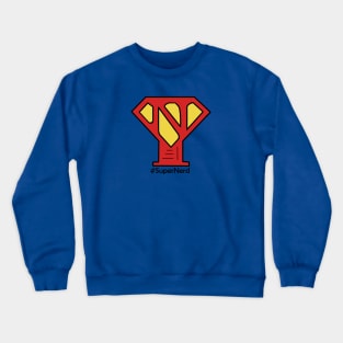 SuperNerd Crewneck Sweatshirt